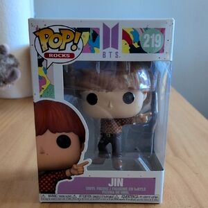 Funko Pop BTS Jin Dynamite